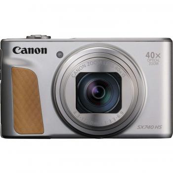 Canon PowerShot SX740 HS Cámara compacta 20,3 MP 1/2.3 CMOS 5184 x 3888 Pixeles Plata - Cámara digital