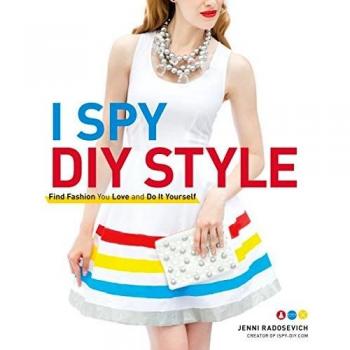 I Spy. DIY Style