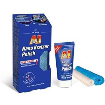 Dr. Wack 2714 A1 - Abrillantador para mini rasguños