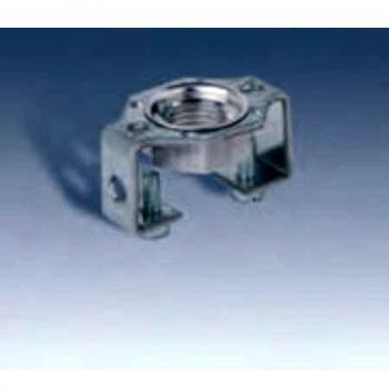 Simon 10517-39 - Brida Racor M10 Con Tornillo Bloqueo