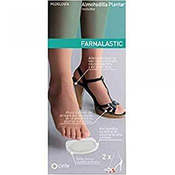 Farmalas Podología, 100 g, Pack de 1