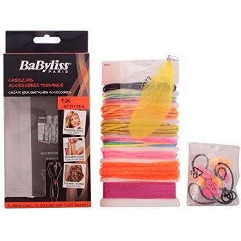 BaByliss Fun Attitude - Accesorios para peinados con twist Secret