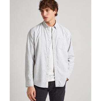 Camisa de franela Pepe Jeans para hombre