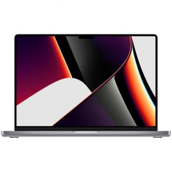Apple MacBook Pro 16.2 (2021) - M1 Pro 10-Core CPU, 16-Core GPU, 16GB RAM, 512GB SSD - QWERTY - English