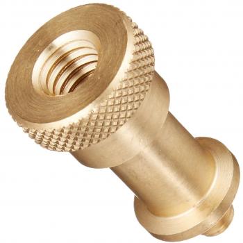 Manfrotto - Adapter de Rosca de trípode 5/8 a 3/8 de Pulgada