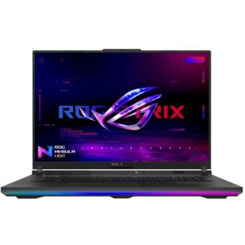 ASUS ROG Strix Scar 18 G834JYR-R6002W - Laptop Gaming 18 WQXGA 240Hz, Intel Core i9-14900HX, 64GB RAM, 1TB SSD +