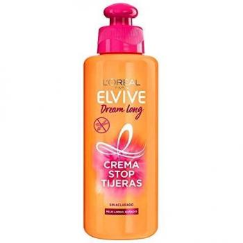 L'Oreal Paris Elvive Dream Long Crema Stop Tijeras, para cabellos dañados - 200 ml