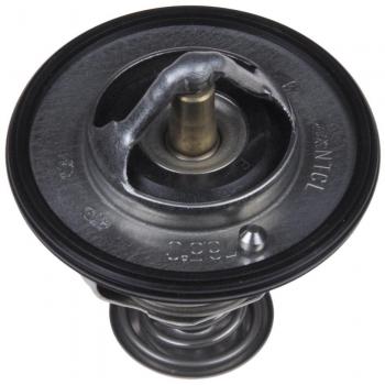Termostato de refrigerante BLUE PRINT ADC49204 para Mitsubishi y Proton, temperatura de apertura 76°C, incluye anillo de sellado