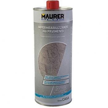 Maurer 5464315 Impermeabilizador Suelos 1 Litro