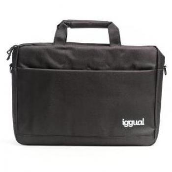 IGGUAL Core Business Maletín para Portátil 15.6 Negro IGG317754