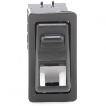 Interruptor HELLA 6EH 004 570-621 - Interruptor de accionamiento basculante - Var. equipamiento: I-0 - Número de conexiones: 4 - con función de confort/Interruptor de seguridad