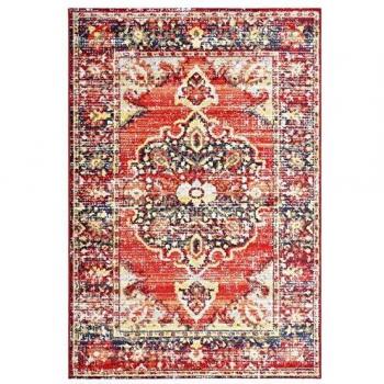Tapis Rouge 160x230 cm PP