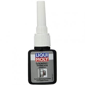 Fijador de tornillos semifuerte liqui moly 10g para moto repuestos ciclomotor