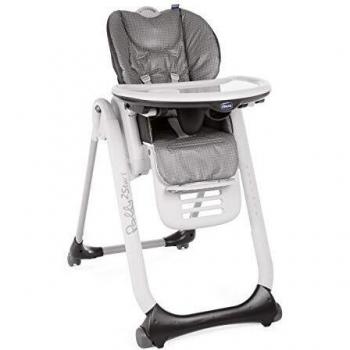 Chicco Polly2Start - Trona para bebé desde el nacimiento hasta los 3 años
