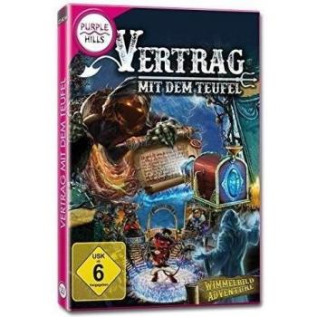 Vertrag Mit Dem Teufel [Importación Alemana]