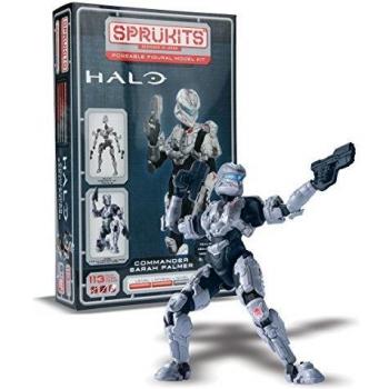 Sprükits - Halo Sarah Palmer, juego de construcción