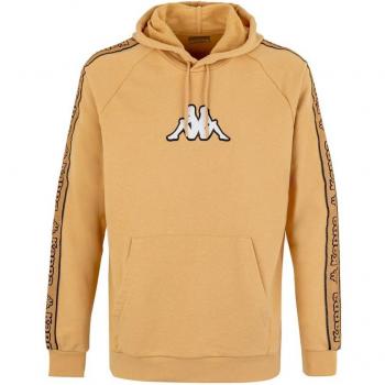 Kappa Sudadera Berlanga para Hombre Modelo 341I35W-W6I Color Beig