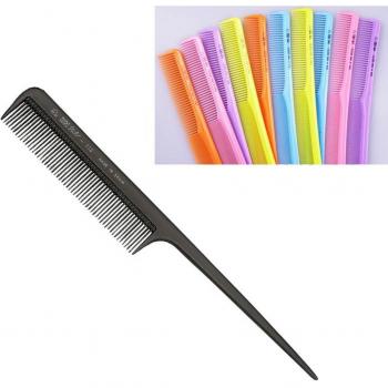 Eurostil Peine de Púa Nylon Colores Profesional 20.5cm 1 Unidad