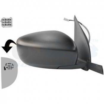 Espejo retrovisor VAN WEZEL 5226808, tipo: espejo retrovisor, características: diseño de alta calidad, fácil instalación, ajuste eléctrico (si aplica), compatible con modelos específicos de vehículos