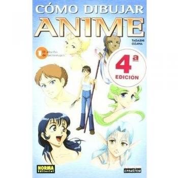 CÓMO DIBUJAR ANIME 01: EL DISEÑO DE PERSONAJES: 8