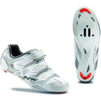 Zapatillas Northwave Starlight 2 Blanco-Plata Mujer 2016
