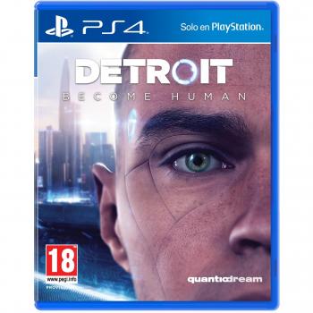 Detroit Become Human - Edición Estándar