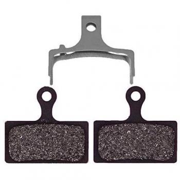 EBC Shimano XTR 985 - Pastilla de Freno para Bicicletas, Color Gris