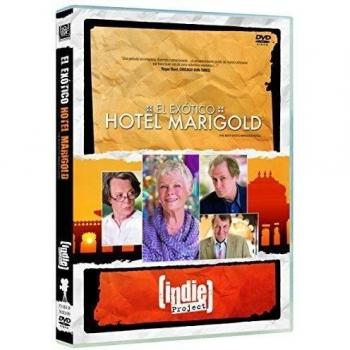 El Exotico Hotel Marigold [DVD]