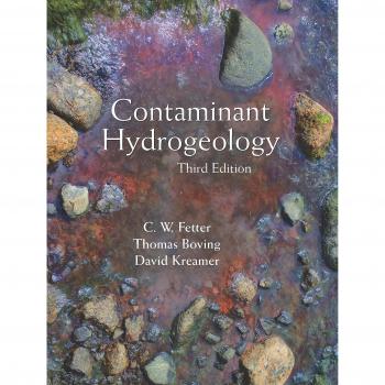 Contaminant Hydrogeology