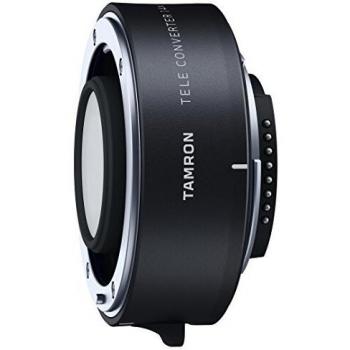 Tamron T62002 - Teleconvertidor 1.4X para Nikon, Negro