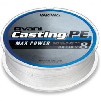 Varivas P.E Line New Avani Max Power Casting 300m P.E 5 78lb