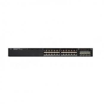 Cisco Catalyst 3650-24PS-E Layer 3 Switch