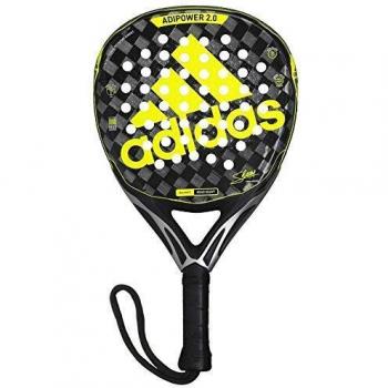 Adidas Padel Adipower 2.0, Unisex Adulto, Lime, Talla Única