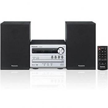 Panasonic SC-PM250EF-S sistema de audio doméstico - Microcadena