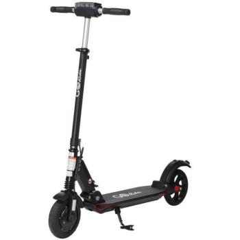 Patinete Eléctrico Go Ride 80 Pro - Motor 350W, Ruedas Grandes Increíbles, Autonomía Hasta 25 km, Batería 6.6Ah, Doble Suspensión