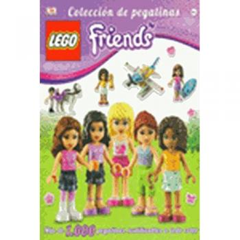 LEGO® Friends Colección de pegatinas