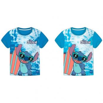 Camiseta Stitch Surtido Infantil - Disney