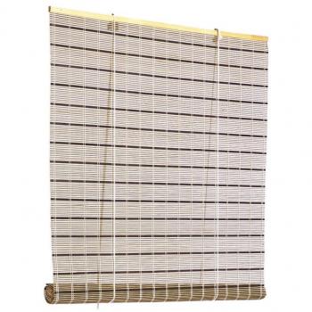 Estor de madera Olive, varias medidas, 1.20 x 2.00 m
