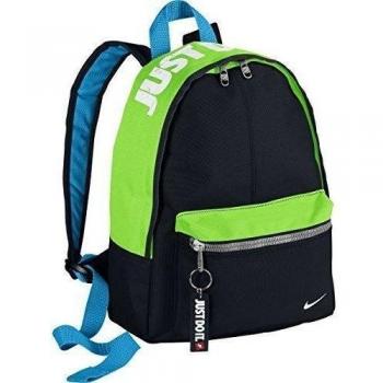Nike BA4606 031 - Mochila, color negro / verde / blanco