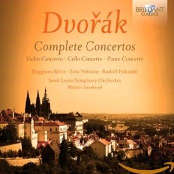 DVORAK: Complete Concertos