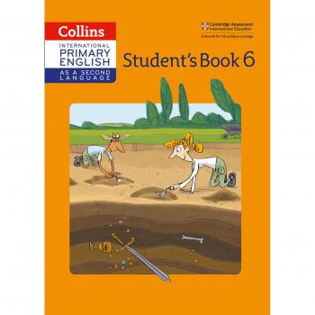 COLLINS INT.PRIMARY SB6