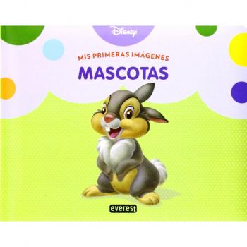 Mascotas. Mis Primeras Imágenes