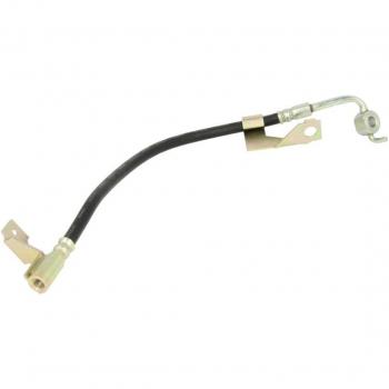 Tubo de freno ABE C83129ABE Izquierda - Latiguillo de freno, compatible con sistemas de frenos, fabricado en material resistente a la corrosión, longitud específica para instalación en vehículos, incluye conexiones adecuadas para