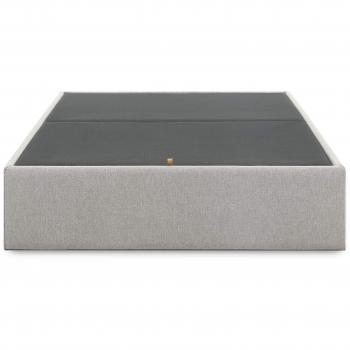 Kave Home Canapé abatible Matter, 180x200cm Gris