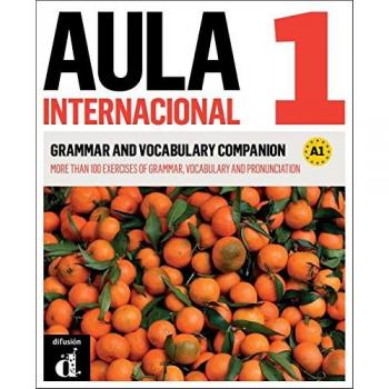 Aula Internacional - Nueva edicion: Grammar and vocabulary companion 1