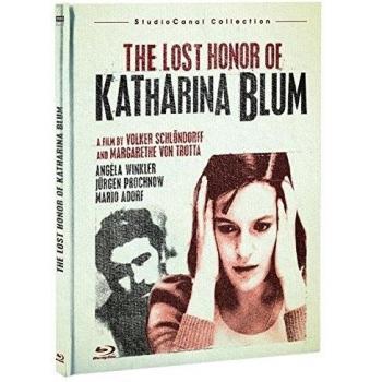L'Honneur perdu de Katharina Blum [Francia] [Blu-ray]