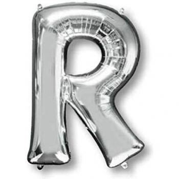 Anagram 32981 Globo de helio gigante en forma de la letra R