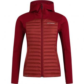 Chaqueta Berghaus Nula Hybrid Insulated para mujer