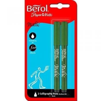 Berol S0673000 - Bolígrafos para caligrafía