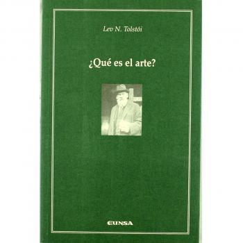 ¿Qué es el arte?